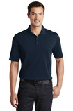 Embroidered polo shirts
