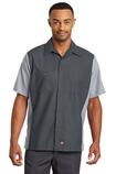 Woven button-down shirts